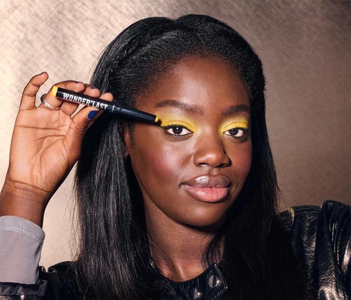 Actual product image Rimmel London Wonder'Last Shadow Stick (007 Pink Fizz)