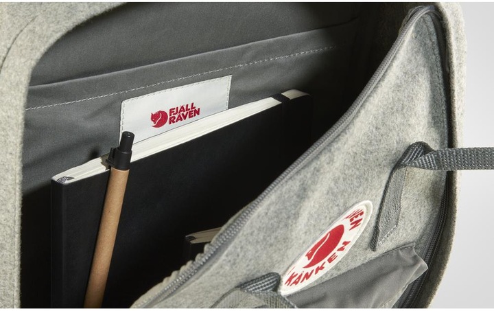 Produktbild Fjällräven Kånken Re-Wool 15" (18 l)