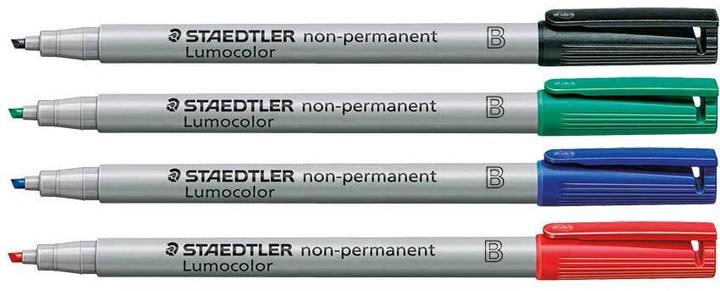 Produktbild Staedtler Lumocolor non-permanent (1 x)