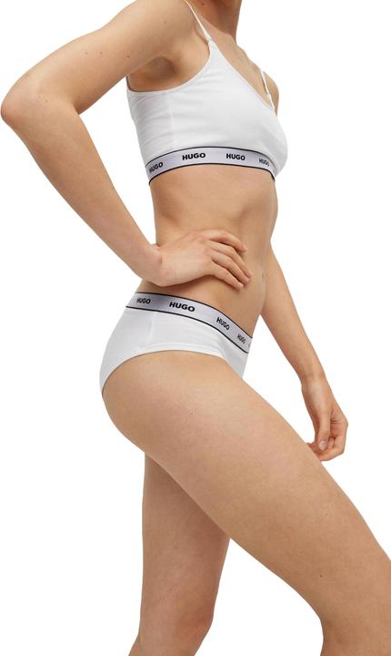 Produktbild HUGO Slip Casual Brief Stripe (XS, 3er Pack)