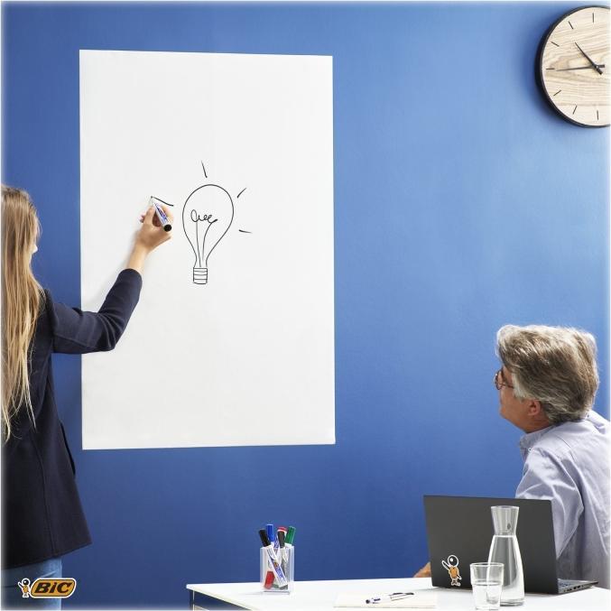 Actual product image Bic Velleda