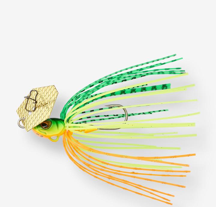 Immagine prodotto Caperlan Wobbler chatterbait per pesci predatori