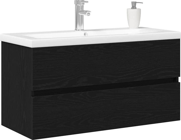 Actual product image vidaXL Vanity unit