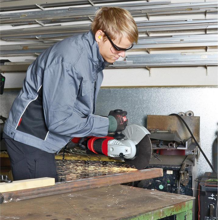 Actual product image Einhell Te-Ag 230 (230 mm)