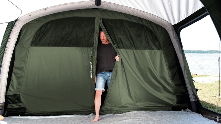 Immagine prodotto Outwell Jacksondale 7PA (Tenda gonfiabile, 7 persone)