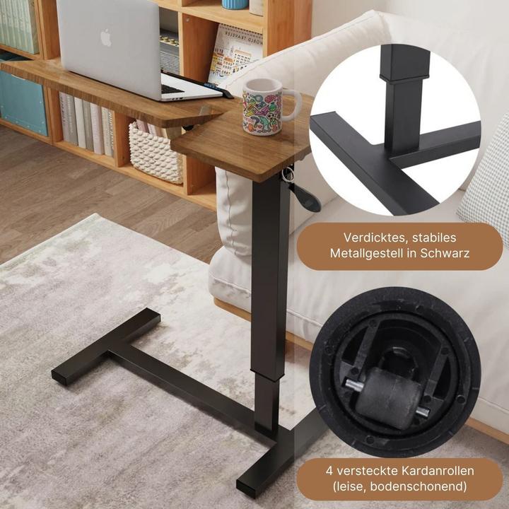 Produktbild Hermex Mehrzwecktisch (75.5 x 41 x 73.5 cm)