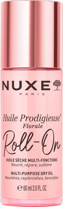 Productafbeelding Nuxe NUXE Huile Prodigieuse Florale Roll-On antyperspirant 60ml (Rol op, 60 ml)