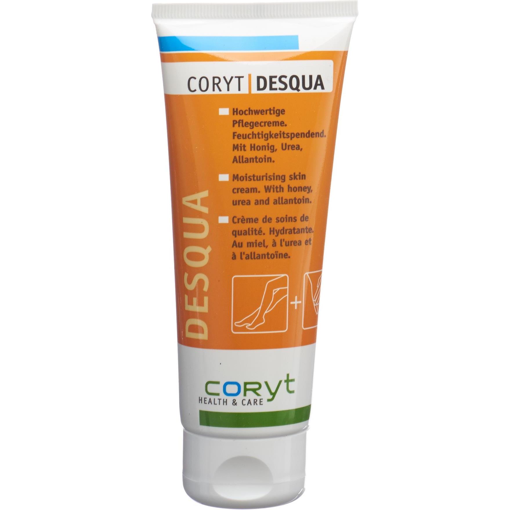 Coryt, Fusspflegemittel, Desqua (100 ml)