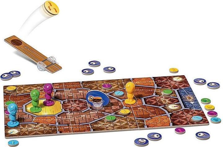 Produktbild Ravensburger La Cucaracula (Deutsch, 2 - 4 Spieler)