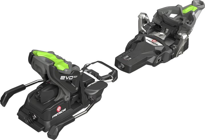 Actual product image Fritschi Touring ski binding Vipec Evo 12 2025 (Touring skis)