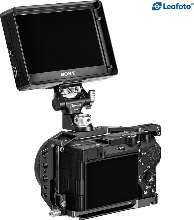 Produktbild Leofoto Snail Head w/ ARRI Screw (2006210728)