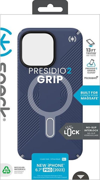 Produktbild speck Hülle für iPhone 15 Pro Max Series (Apple iPhone 15 Pro Max)