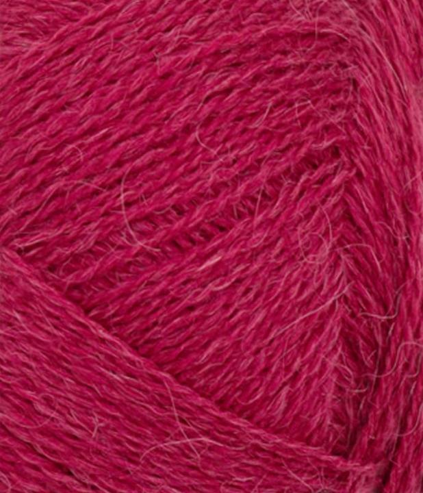 Actual product image Sandnes Garn col. 4255 rumba red approx. 400 m 50 g (400 m)