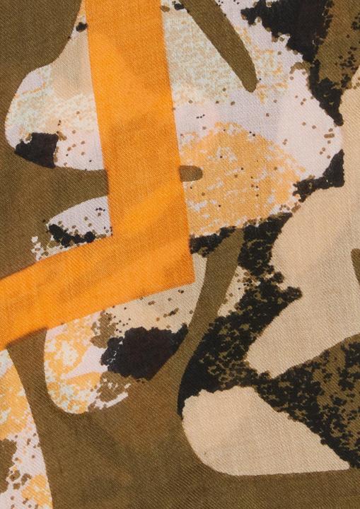 Immagine prodotto Comma Tuch Gemusterter Schal aus Modal