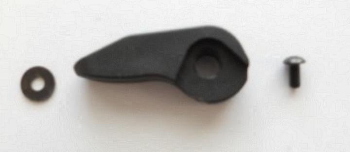 Image du produit Gitzo Levier pivotant (Poignée pivotante)