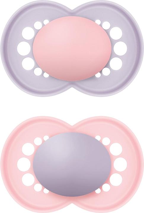 Actual product image MAM Original Pure (2x, 6 - 16 Months)