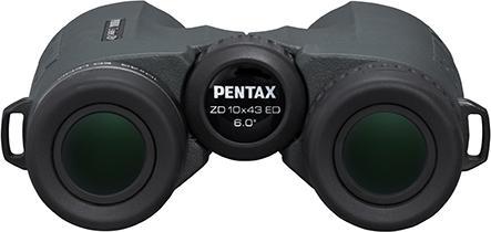 Produktbild Pentax Fernglas ZD 10x43 ED (10 x, 43 mm)