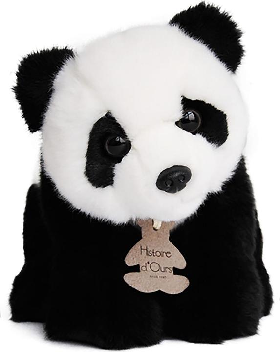 Produktbild Doudou et Compagnie Les Authentiques Panda (26.50 cm)