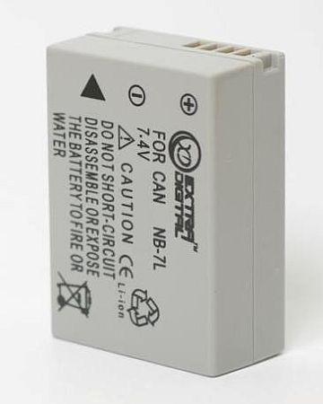 Canon DV00DV1234 (Kamera Akku)