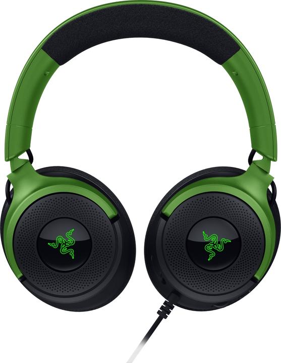 Produktbild Razer Headset Kraken V4 X Minecraft (Kabelgebunden)