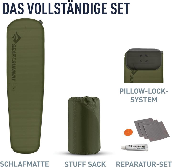 Actual product image Sea To Summit Camp Plus