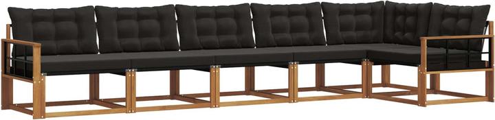 vidaXL Outdoor-Sofa