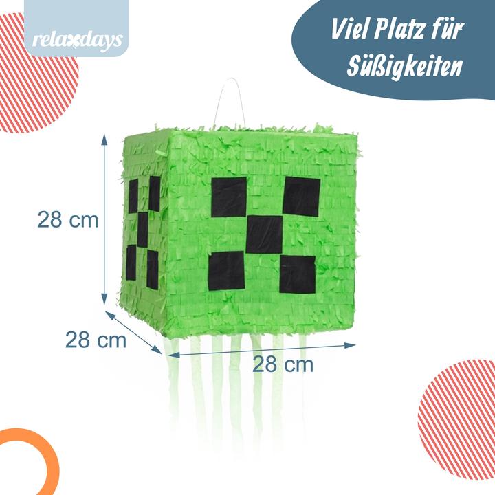 Produktbild Relaxdays Pinata (1 Stk.)