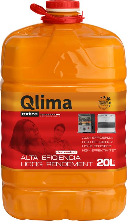 Produktbild Qlima petroleum plus extra 20 liter