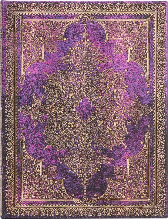 Immagine prodotto Paperblanks Bijou Ultra sfoderato (18 x 23 cm, Nessuna, Copertina rigida)