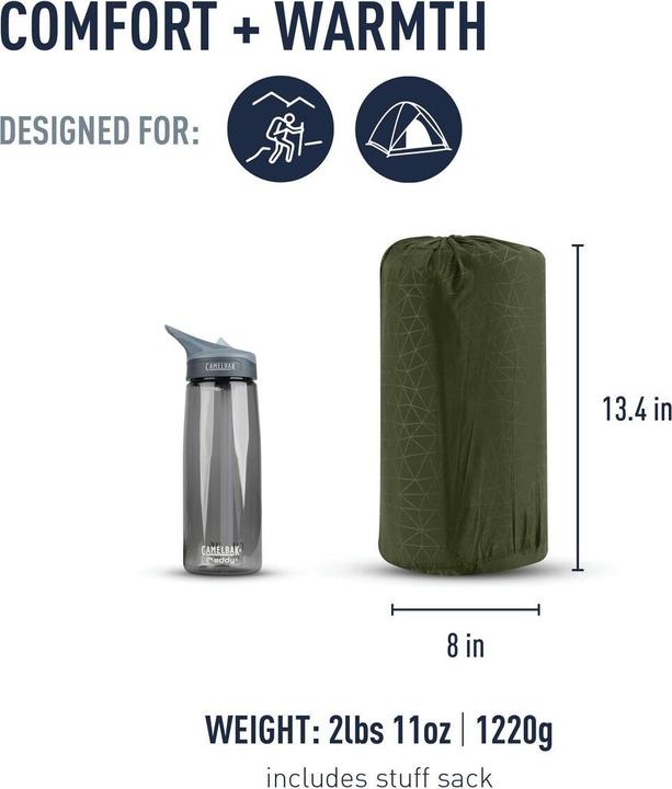 Produktbild Sea To Summit Camp Plus