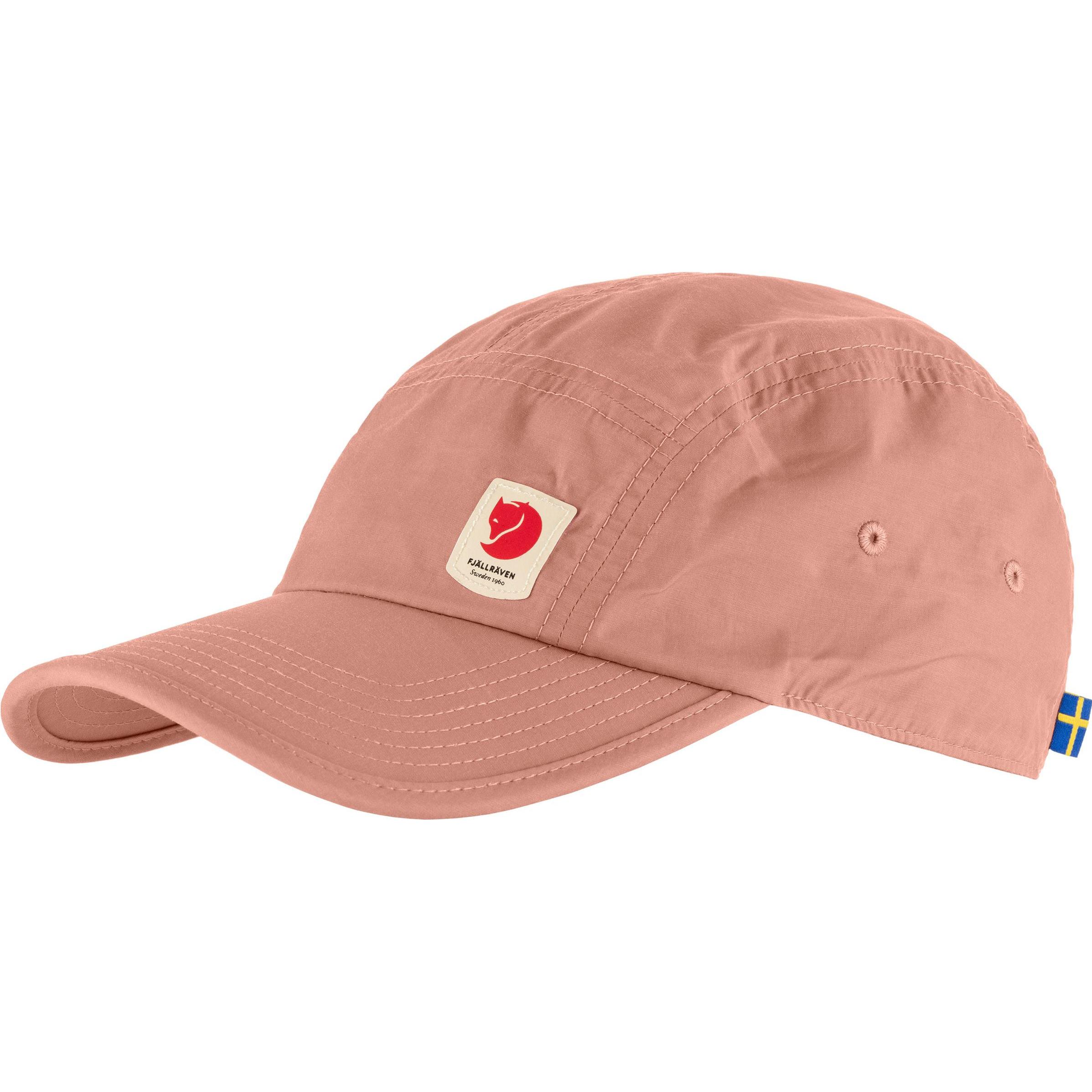 Fjällräven, Herren, Cap, High Coast Wind Cap, Rosa, (L, XL)