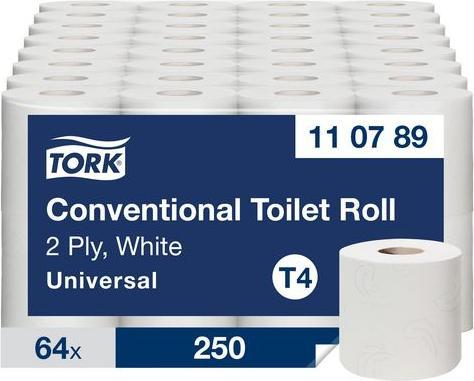 Image du produit Papier toilette Tork Universal (64 pcs)