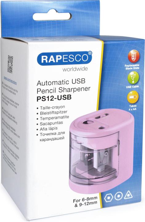Produktbild Rapesco Spitzer Elektrisch