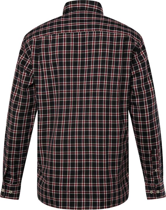Produktbild Boston Park Karohemd, Langarm, Buttondown-Kragen, Comfort Fit (7XL)