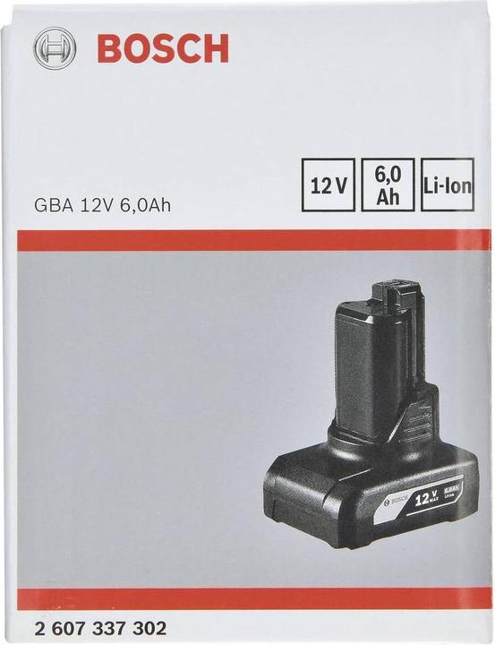 Actual product image Bosch Professional GBA Professional (12 V)