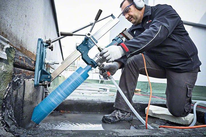 Produktbild Bosch Professional Zubehör PRO Core Cutter wet, 52 x 10 mm, 1 1/4-Zoll-UNC (52 Millimeter)