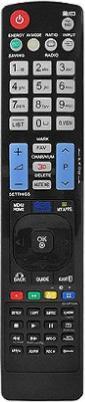 LG HQ LXP041 (Telecomando universale, Infrarossi)