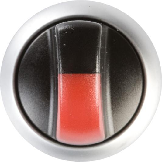 Produktbild Eaton Selector sw, 2-pos, red lens