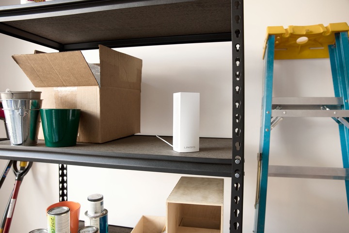 Produktbild Linksys Velop Tri Band - 2er-Set