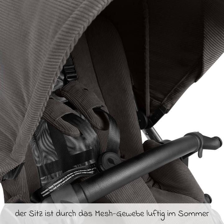 Actual product image ABC Design Samba 2 pushchair