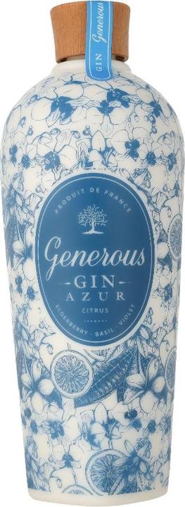 Immagine prodotto Generous Azur (1 x 70 cl)