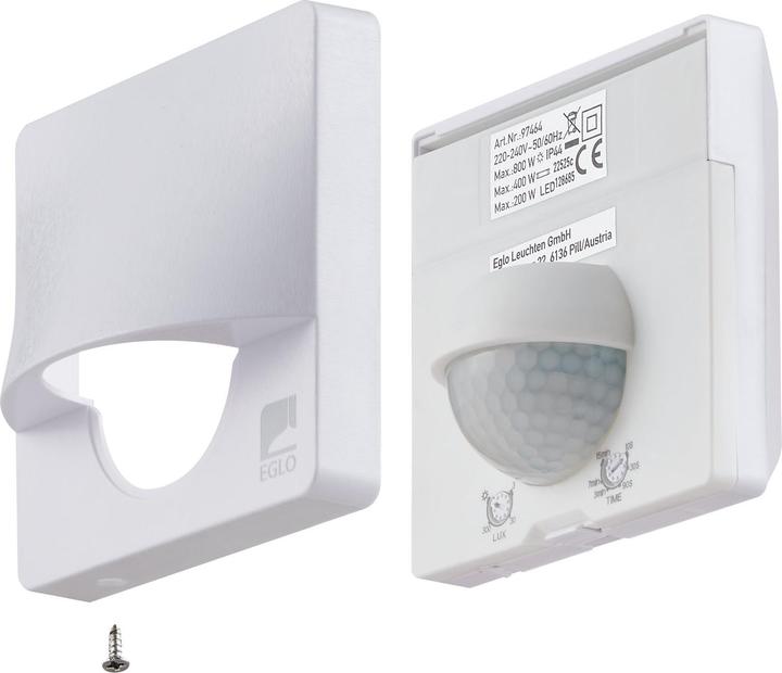 Actual product image EGLO Sensor Detect ME 3 160° White (12 m)