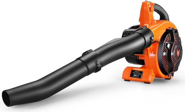 Immagine prodotto Fuxtec FX-LBS126 (Benzina, Soffiafoglie, Aspirafoglie, Aspiratore e soffiatore)