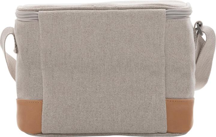 Produktbild Xd Collection Kühltasche Recyceltes Zelttuch (6 l)