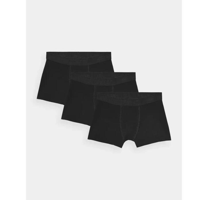 Produktbild 4F Junior-Boxershorts (134, 3er Pack)