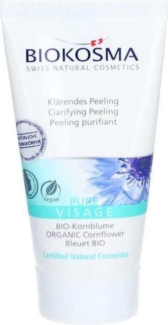 Immagine prodotto Biokosma PURE Visage Peeling Morbido 50ml (Esfoliazione, 50 ml)