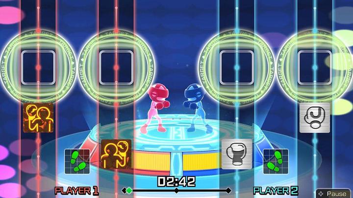 Produktbild Nintendo Fitness Boxing (Switch, DE)