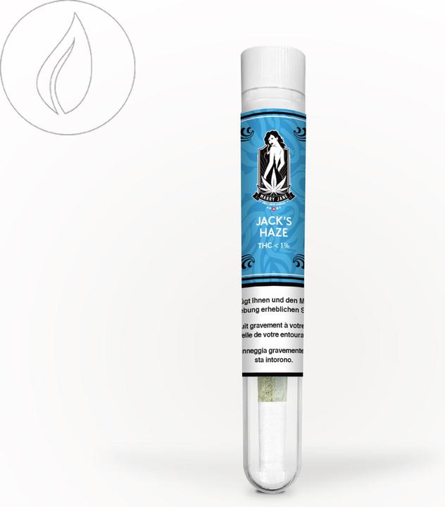 Produktbild Marry Jane Jack's Haze (Pre Rolled Joint) (1 g, Indoor)