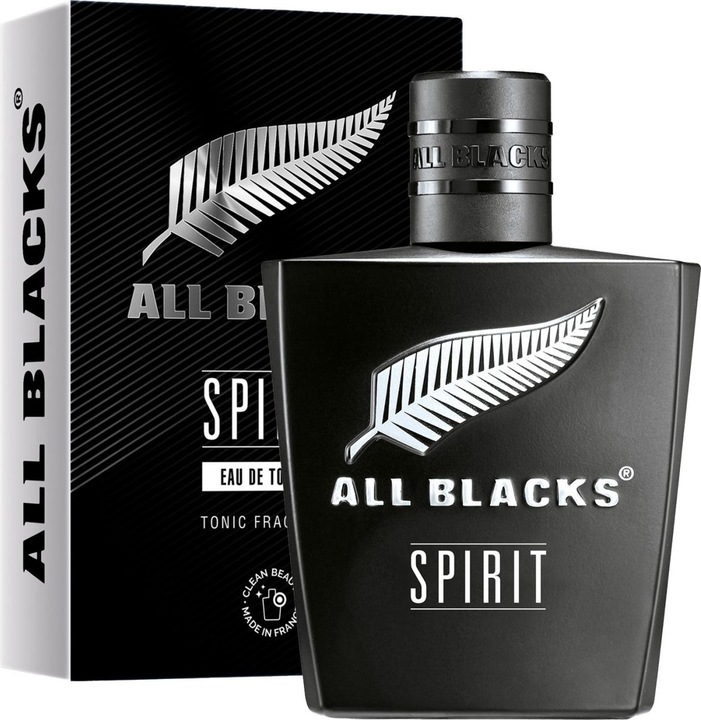 Immagine prodotto All Blacks Spirit Eau de Toilette 80 ml (Eau de toilette, 80 ml)