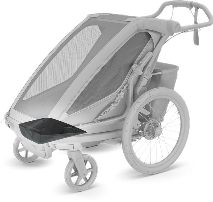 Actual product image Thule Chariot Floor Mat Single